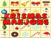 Gêm Kris-mas Mahjong ar-lein