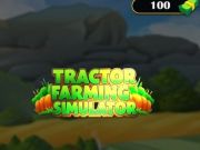 Gêm Efelychydd ffermio tractor ar-lein