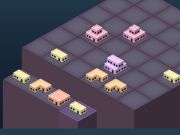 Gêm Bloc Merge City ar-lein