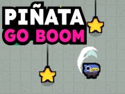 Gêm Pinata Go Boom ar-lein