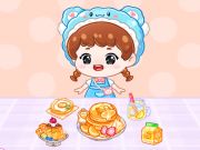 Gêm Merch Asmr: Livestream Mukbang ar-lein