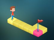 Gêm Pos isometrig 3D ar-lein