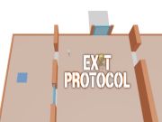 Gêm Protocol Ymadael ar-lein