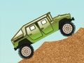 Gêm Ride Truck Anialwch ar-lein