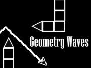 Gêm Tonnau geometreg ar-lein