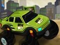 Gêm Ben10 vs Rex Truck Champ  ar-lein