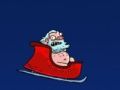Gêm Turbo Santa 2: pweru alcohol  ar-lein