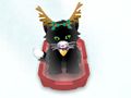 Gêm Pet Sledding  ar-lein