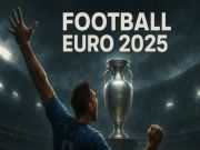 Gêm Pêl -droed Ewro 2025 ar-lein