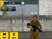 Gêm Delta Force Airborne ar-lein