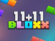 Gêm 11 + 11 BLOXX ar-lein