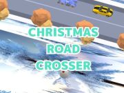 Gêm Croeswr Ffordd y Nadolig ar-lein