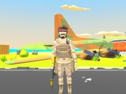 Gêm Saethwr Arcêd Commando ar-lein
