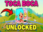 Gêm Toca Boca Popeth wedi'i Ddatgloi ar-lein