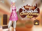 Gêm Rysáit Ellie Bar Siocled Dubai ar-lein