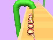 Gêm MACLATANG Master Stack yn rhedeg 3D ar-lein