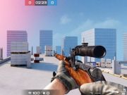 Gêm CA Snipers Rwsiaidd ar-lein