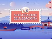 Gêm Solitaire mahjong ar-lein
