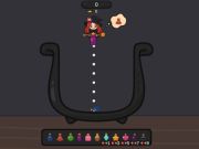 Gêm Potion Uno Witch ar-lein