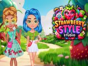 Gêm Stiwdio steil mefus ar-lein