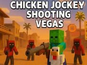 Gêm Saethu joci cyw iâr vegas ar-lein