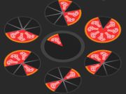 Gêm Pêl-bêl Cuteslices ar-lein