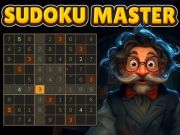 Gêm Meistr Sudoku ar-lein