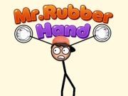 Gêm Mr. Llaw Rwber ar-lein