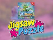 Gêm Posau jig-so draig dŵr Tsieineaidd ar-lein
