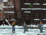 Gêm Commando III ar-lein