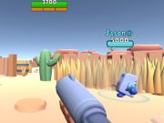 Gêm Seren brawler 3d fps ar-lein