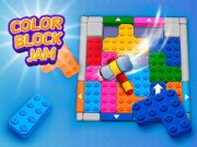 Gêm Jam bloc lliw ar-lein