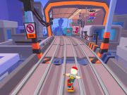 Gêm Subway Surfers Osaka ar-lein