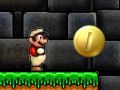 Gêm Twr Iâ Super Mario  ar-lein