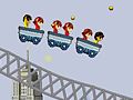 Gêm Rollercoaster Rush  ar-lein