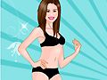 Gêm Superstar pop Miley Cyrus  ar-lein