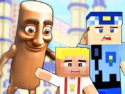 Gêm Pos jig-so: mod minecraft brainrot ar-lein