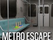 Gêm Dianc Metro ar-lein