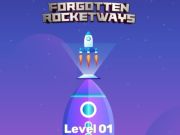 Gêm Rocketways Anghofiedig ar-lein