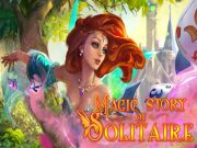 Gêm Stori Hud O Solitaire ar-lein