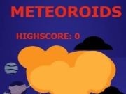 Gêm Meteoroidau ar-lein