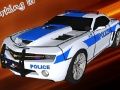 Gêm Parcio Ceir yr Heddlu 3  ar-lein