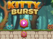 Gêm Byrstio kitty ar-lein