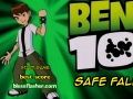 Gêm Ben 10 Cwymp Diogel  ar-lein