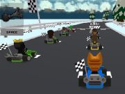 Gêm Kart Bros ar-lein