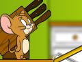 Gêm Tom a Jerry: Adeiladu pont ar-lein