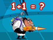 Gêm Mathemateg Crazy ar-lein