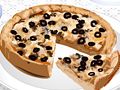 Gêm Coginio pizza pysgod  ar-lein