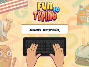 Gêm Hwyl teipio io ar-lein