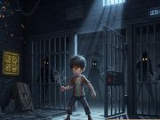 Gêm Bachgen Breaker Cell yn Dianc ar-lein